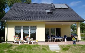 Ferienhaus Ellernblick mit Sauna