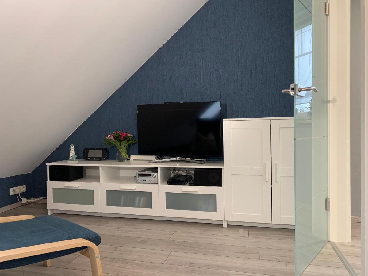 Ferienhaus Ellernblick mit Sauna Steffenshagen Exterior foto